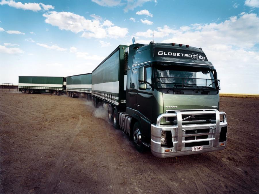  Volvo FH16 2003 года  (AU) (фото 5 из 6)